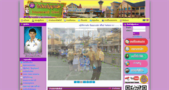 Desktop Screenshot of panyanaruemit.ac.th